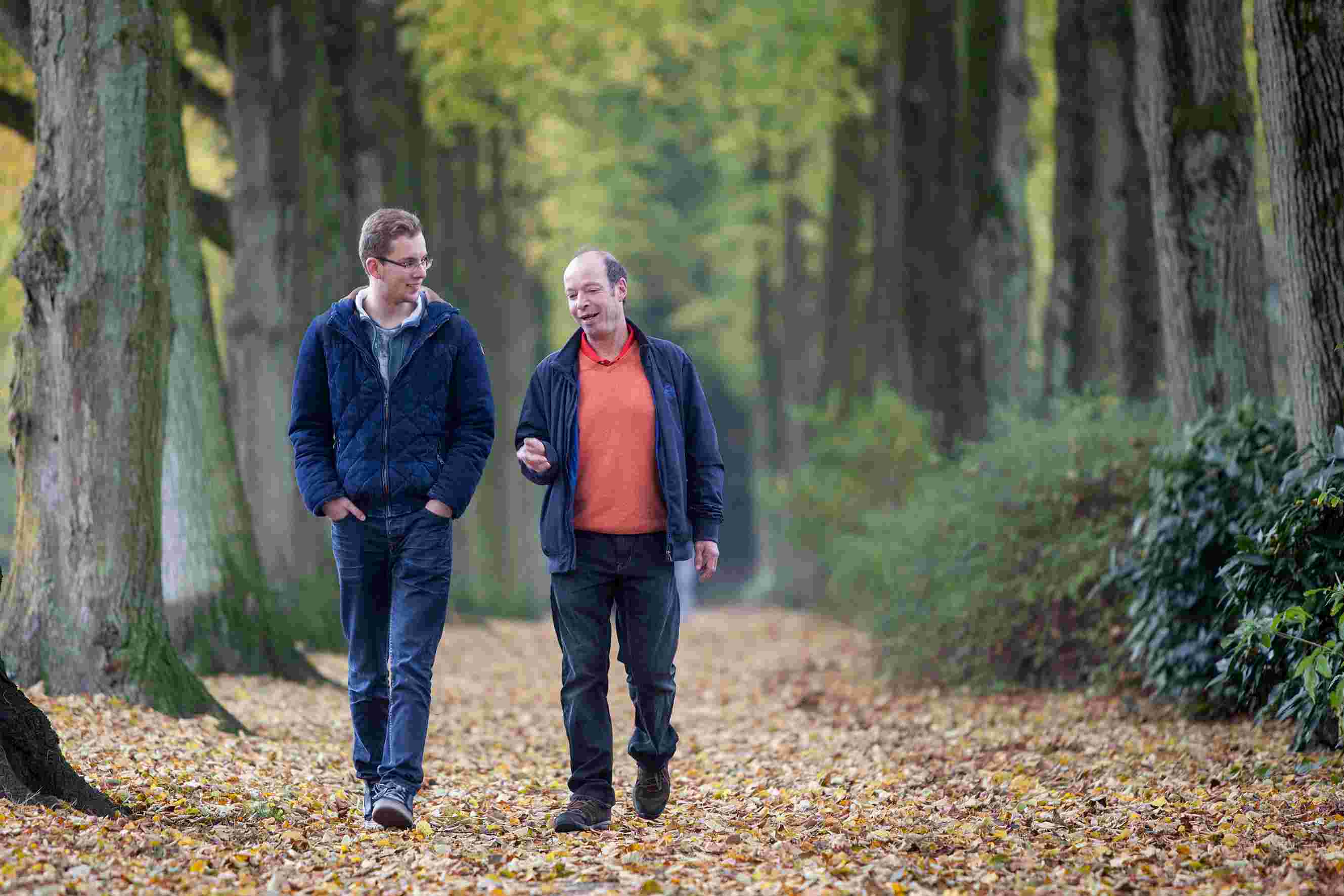 Do you want to make a real difference in someone's life as a buddy?