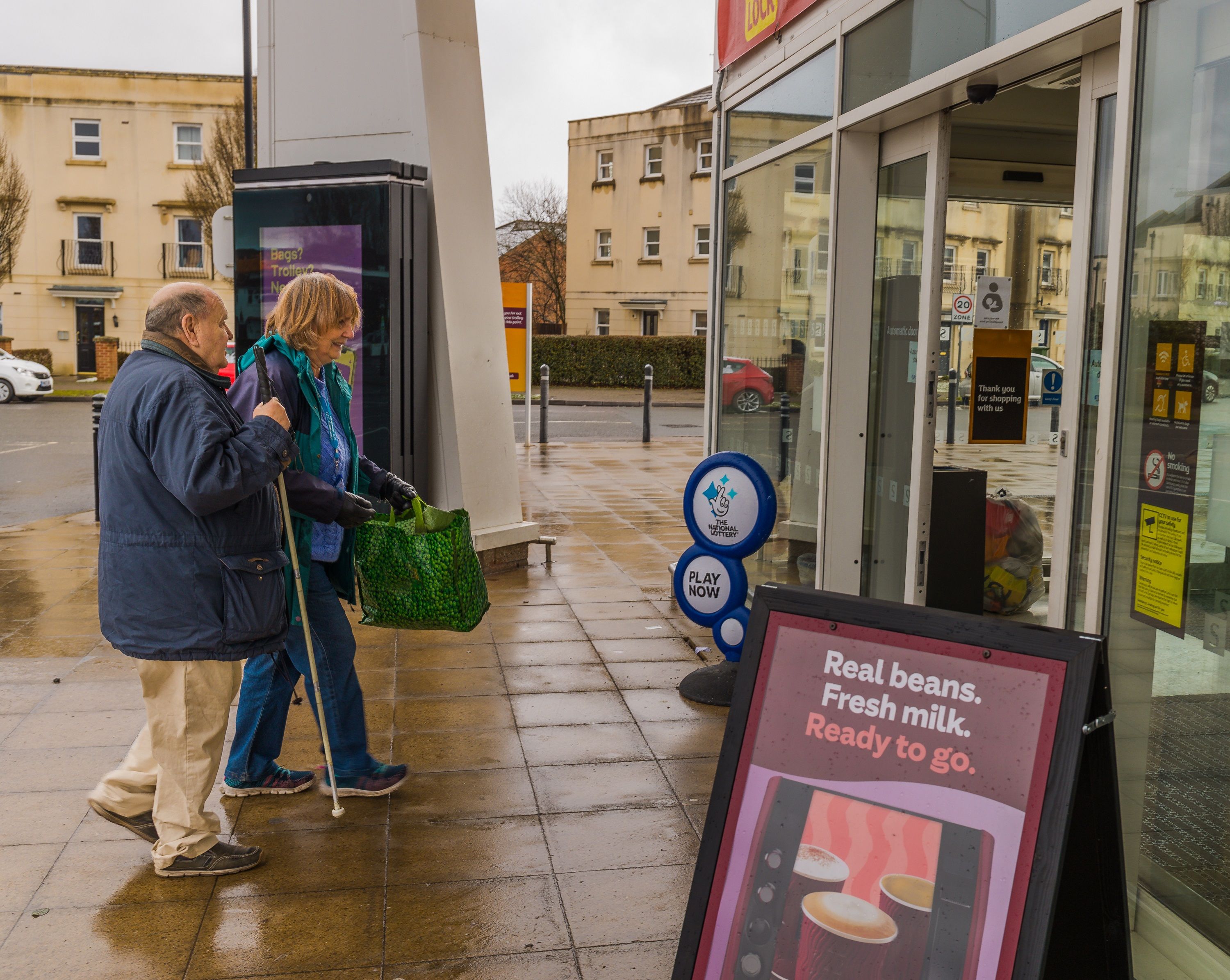 Come and be a Volunteer Driver based in Stroud