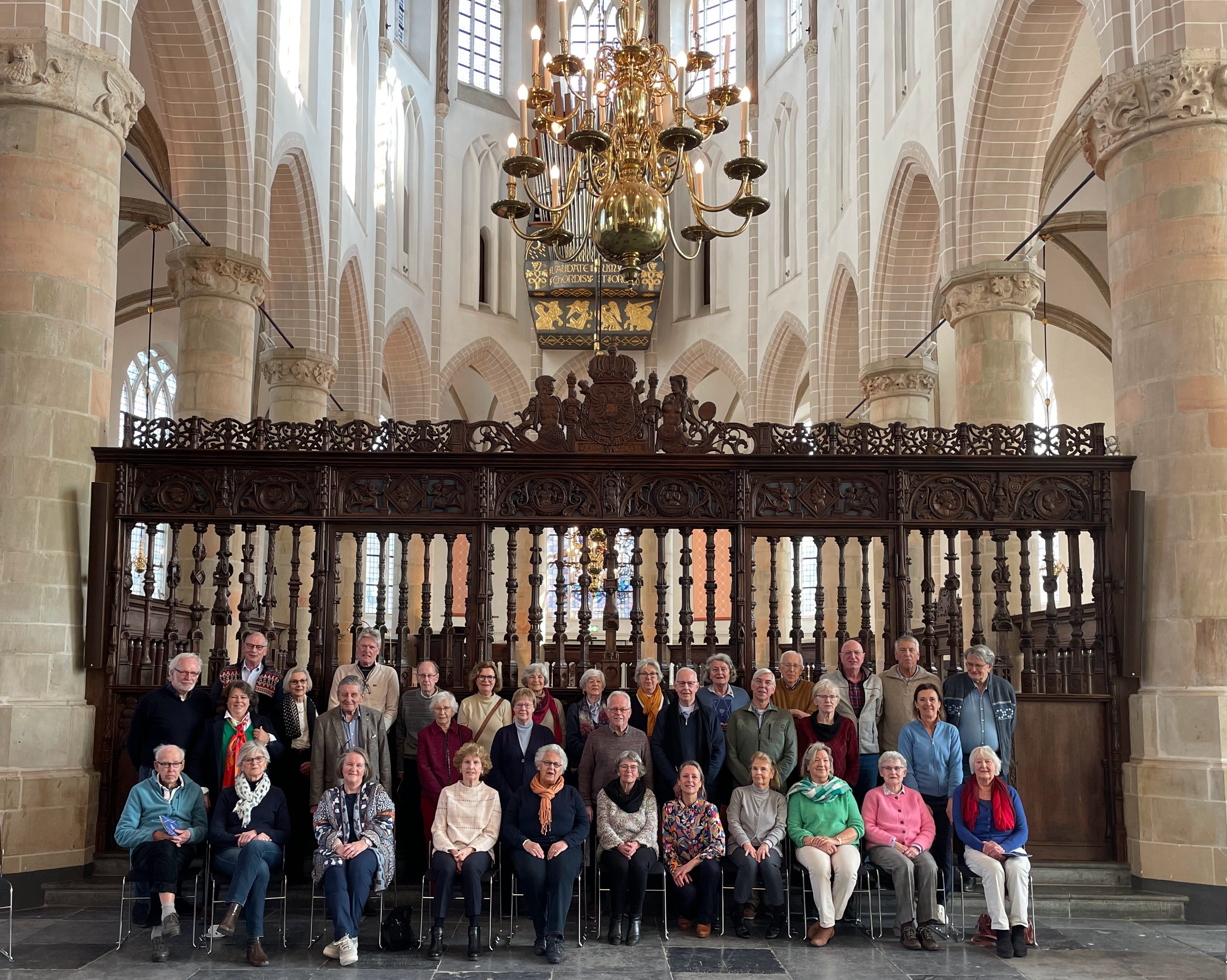 Medewerker evenementenopbouw