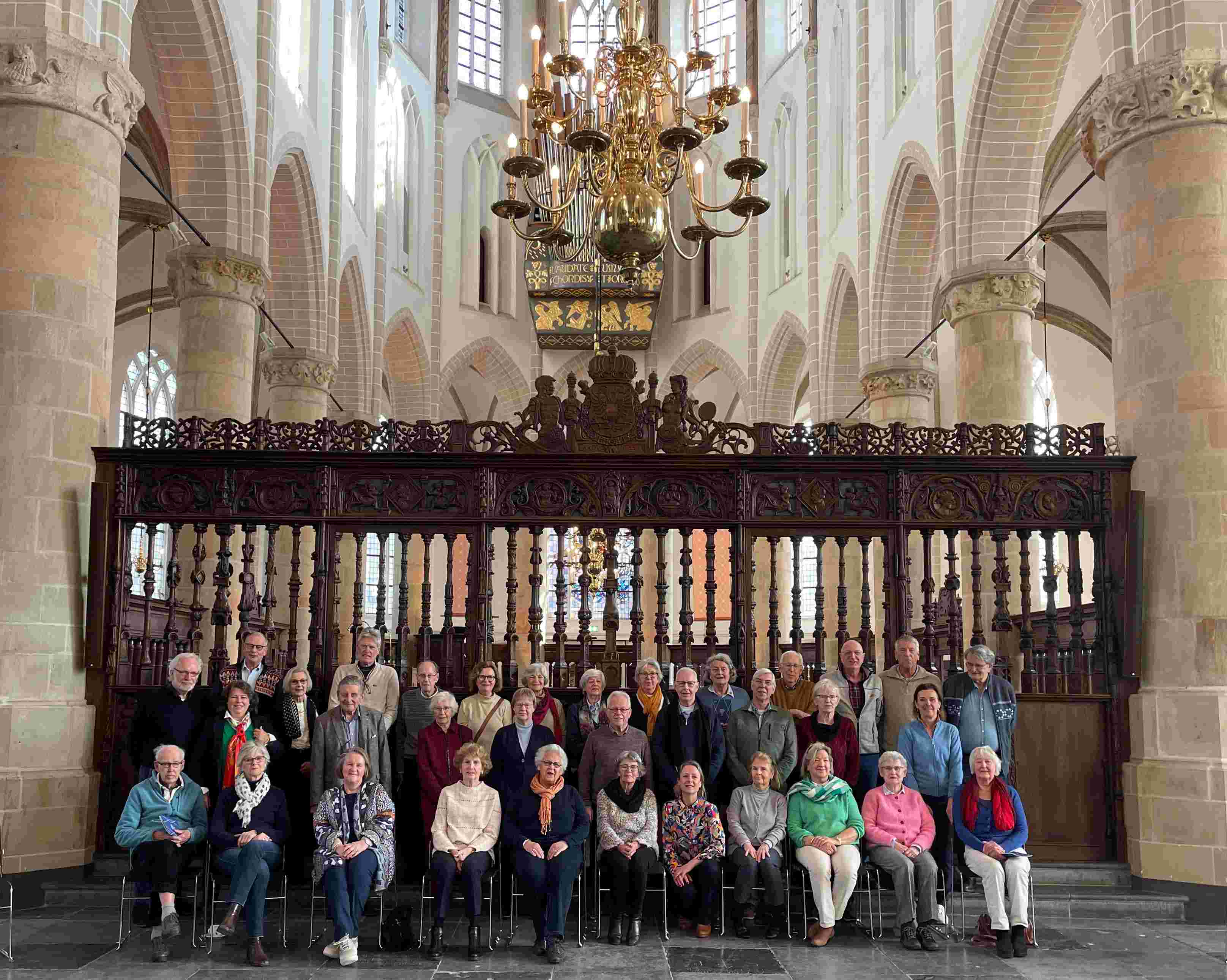 Medewerker evenementenopbouw