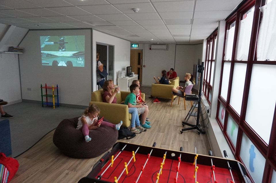 Allsorts Gaming Club Volunteer