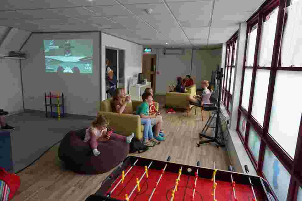 Allsorts Gaming Club Volunteer