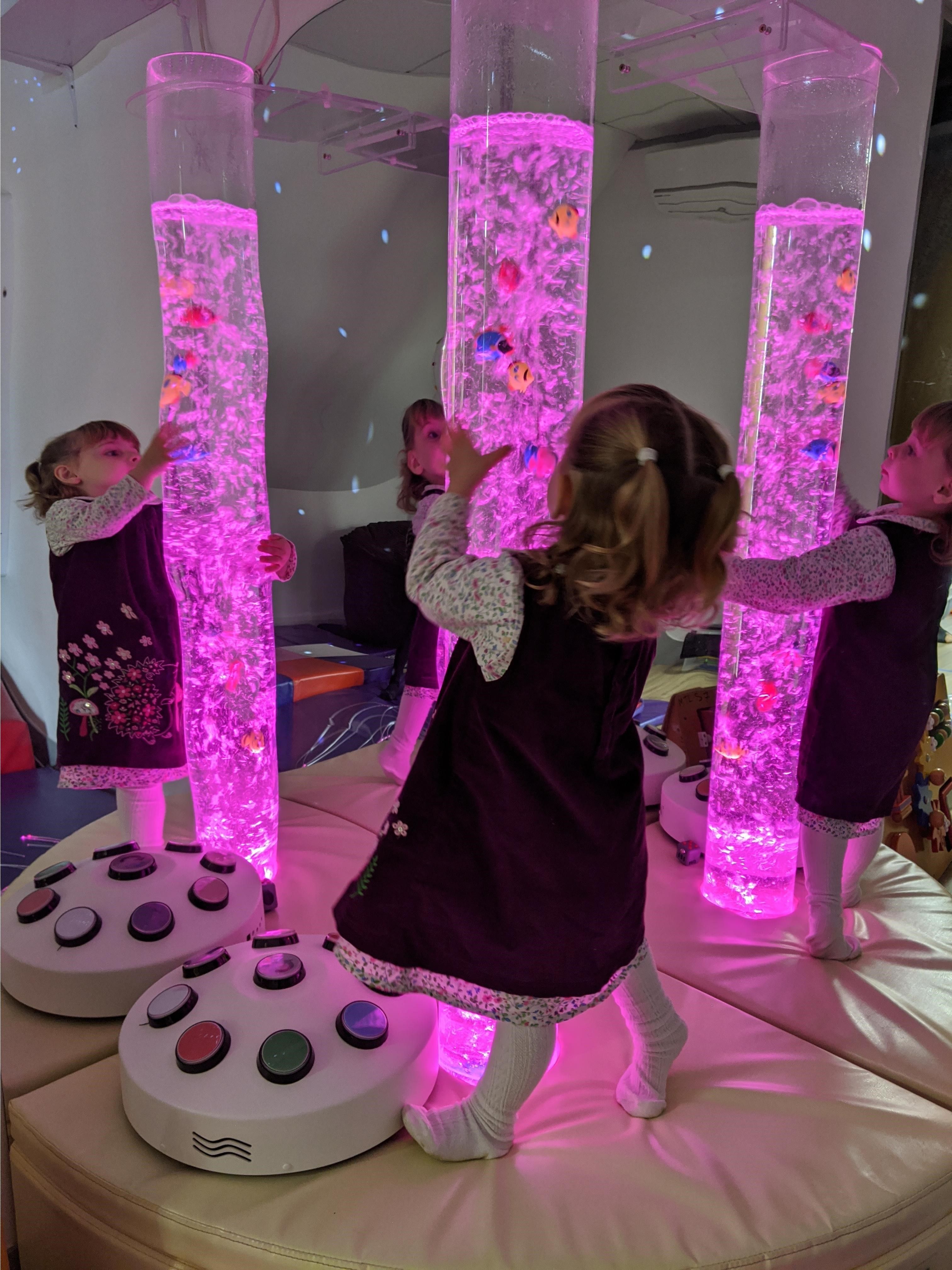 Allsorts Play Volunteer