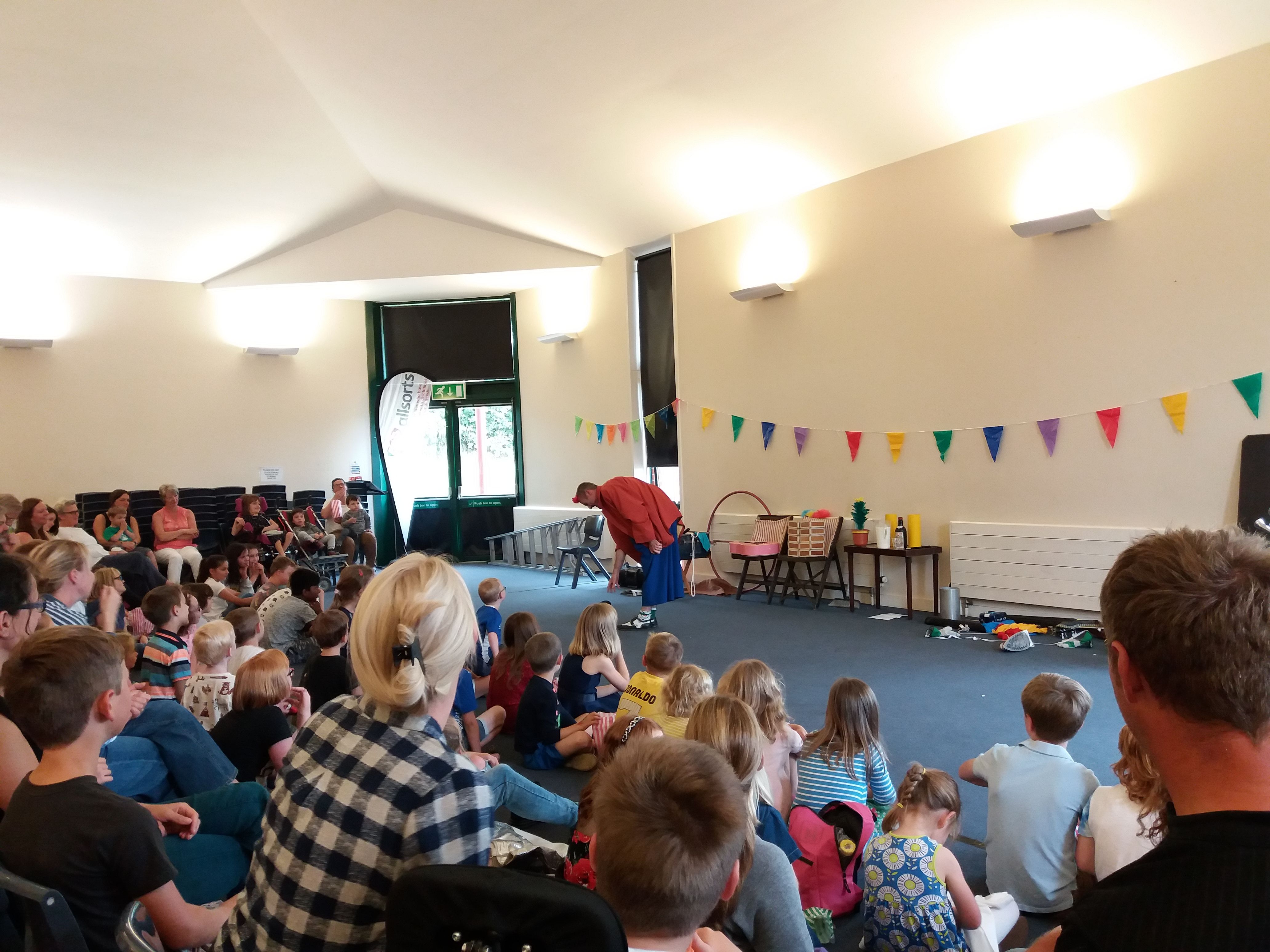 Fundraising Assistant