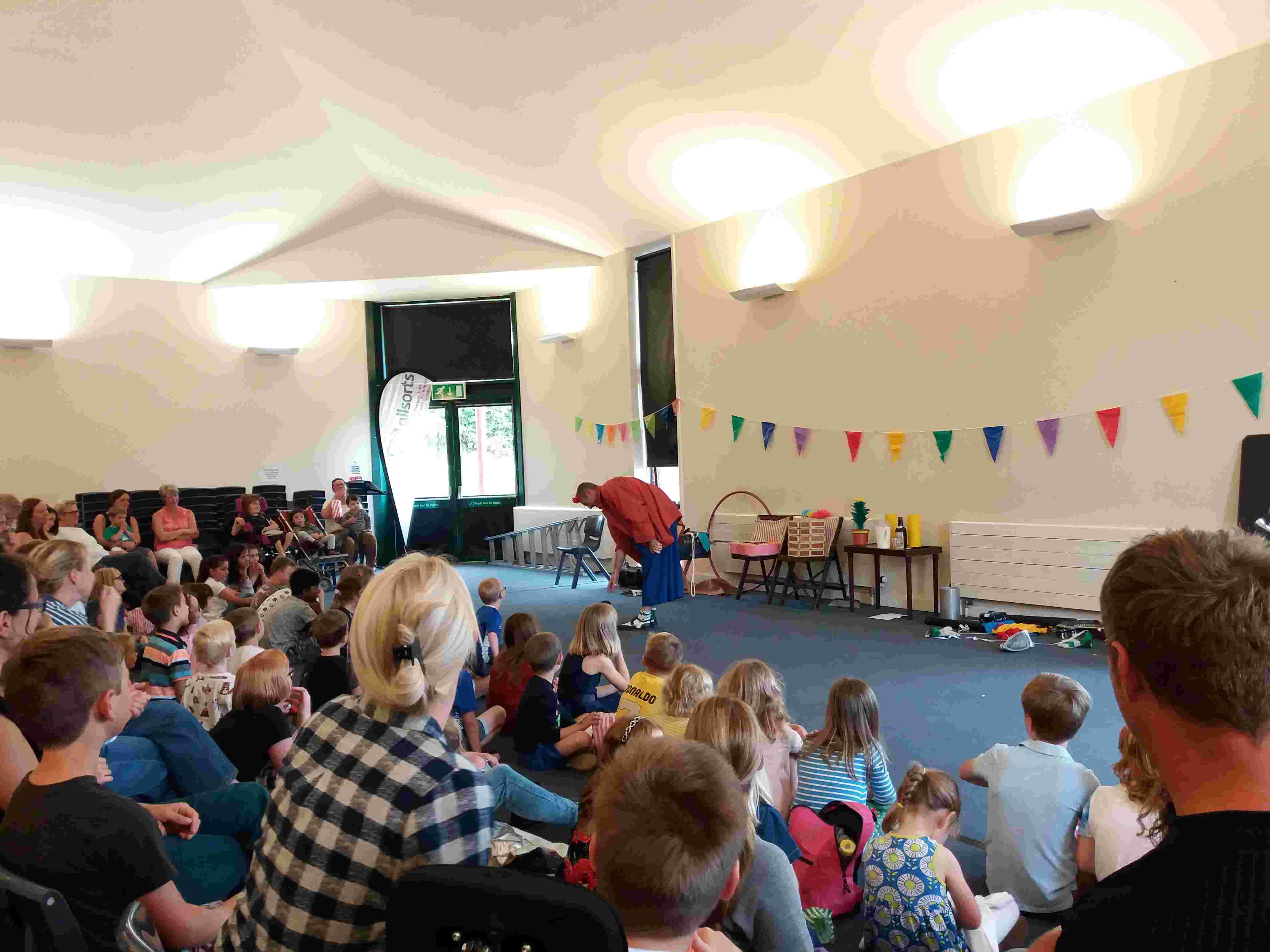 Fundraising Assistant