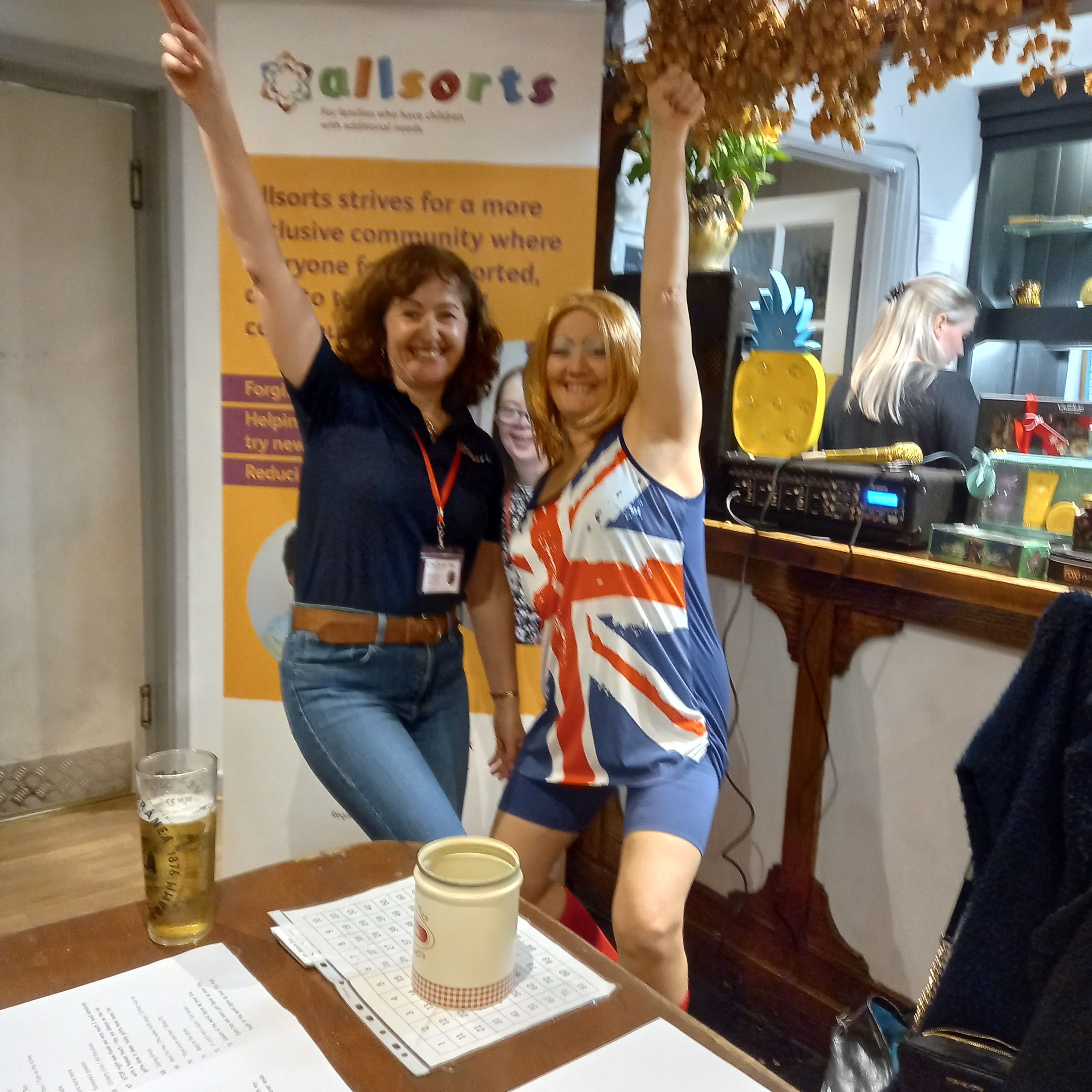 Allsorts Marketing Volunteer