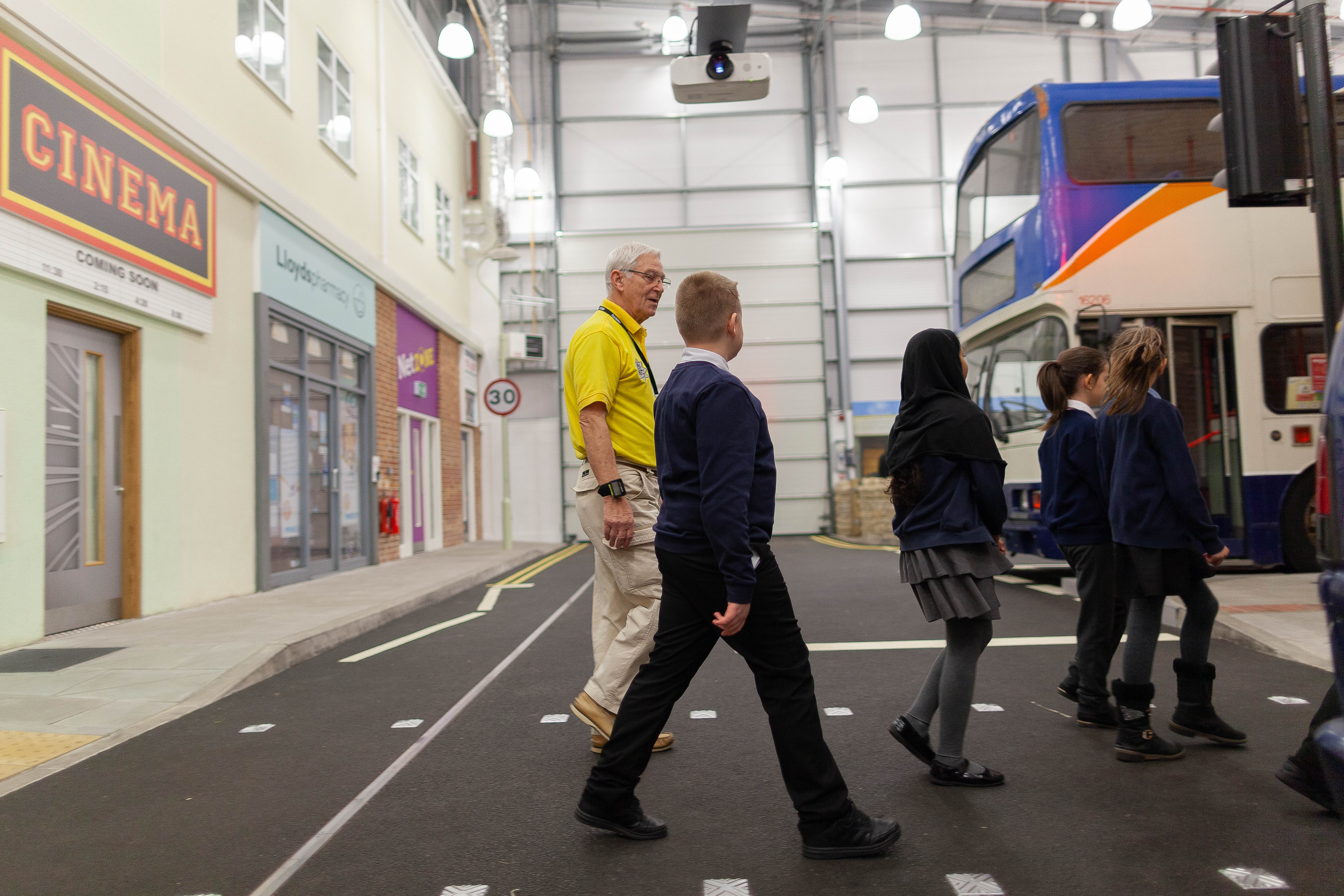 SkillZONE Safety educator