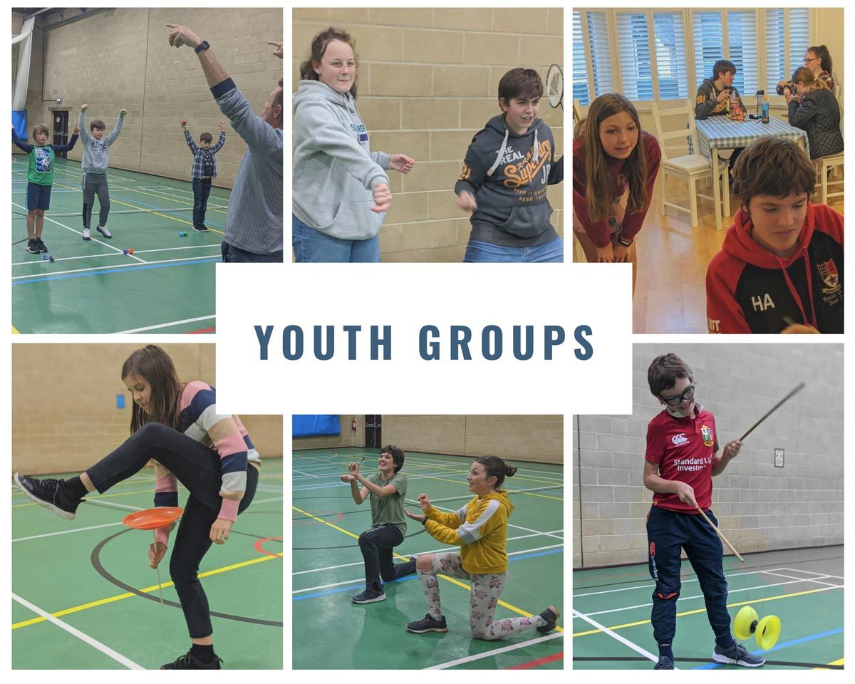 Community Youth Volunteer