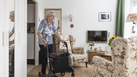 Bent u gastvrij en wilt u onze bewoners assisteren?