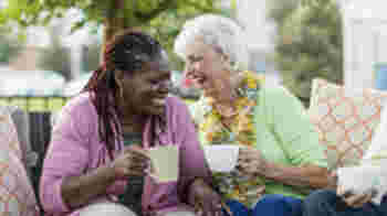 Building Connections Volunteer