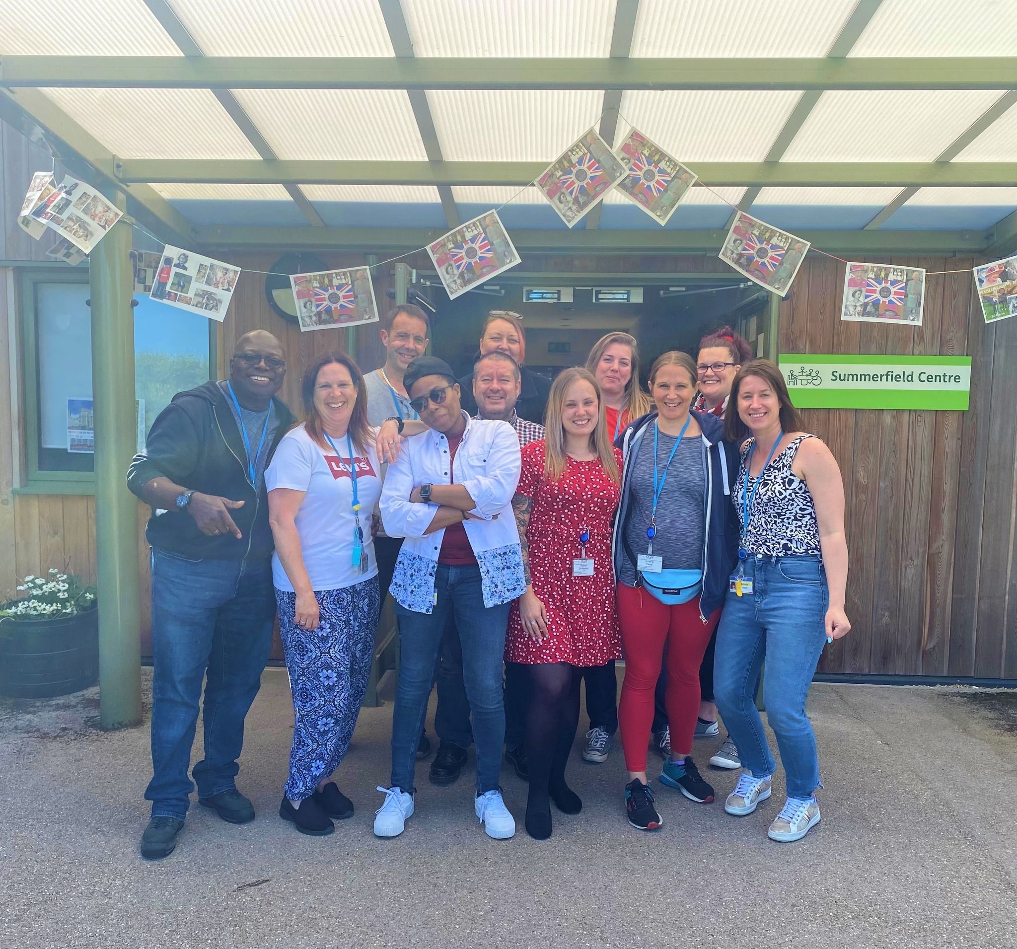 Charity Shop Volunteer