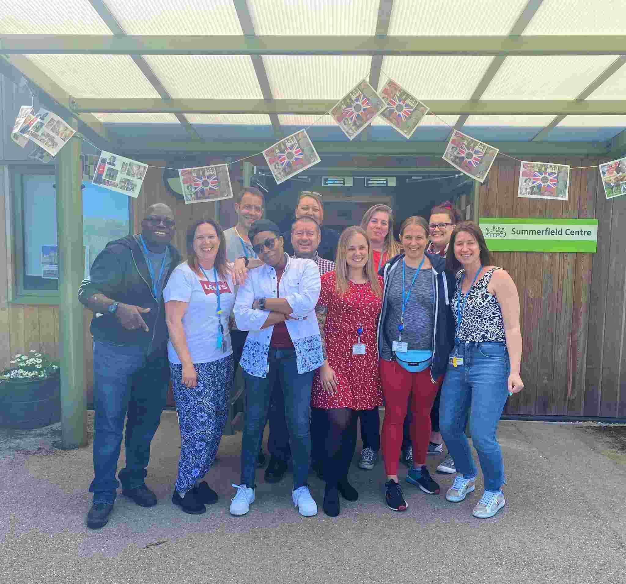 eBay listing volunteer