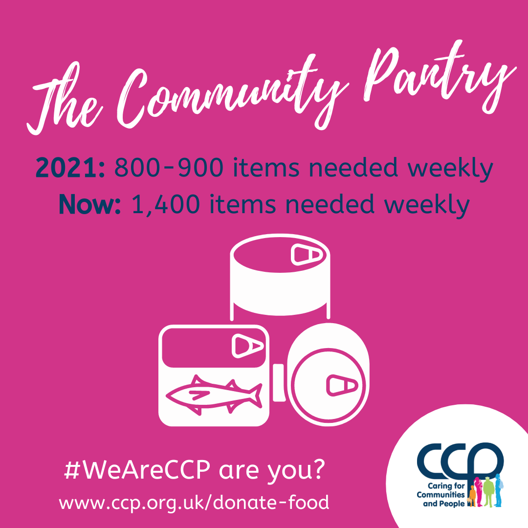 Pantry General Assistant