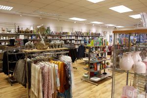 Cheltenham Shop Volunteer 