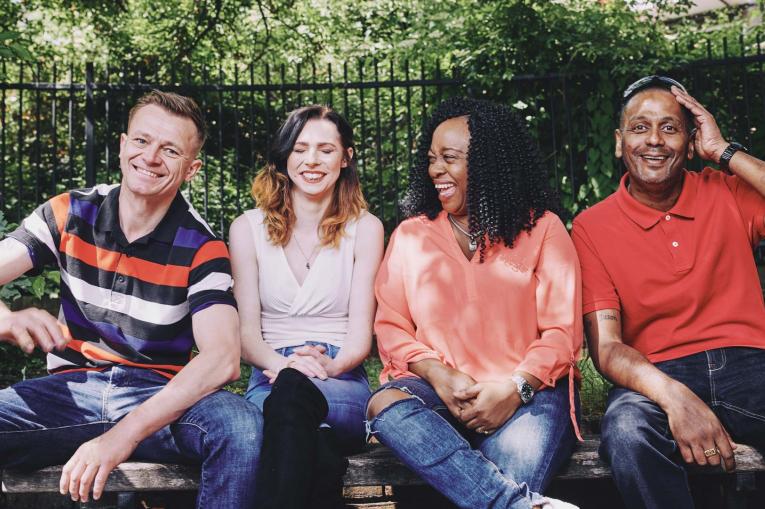 Outreach support volunteer