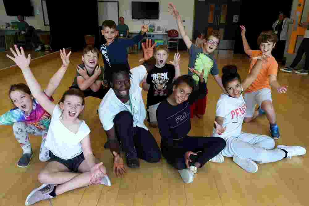 KidsTime Workshop Volunteer