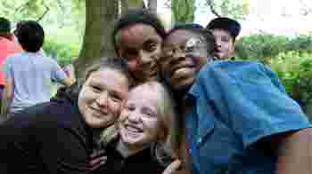 Respite Group Volunteer