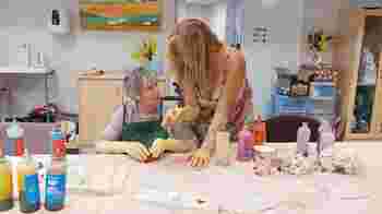 Arts & Crafts Facilitator