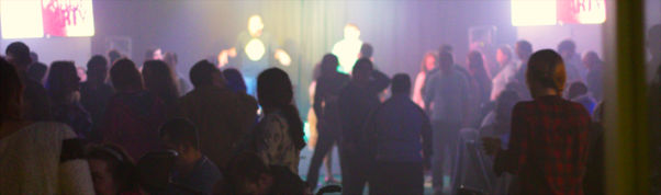 Disco Support  Volunteer