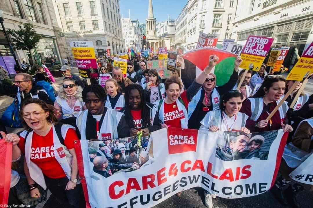 Refugee Support Volunteer