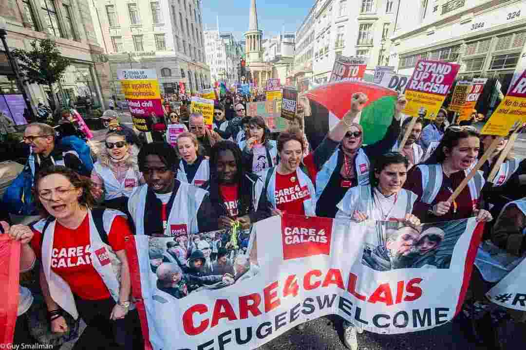 Refugee Support Volunteer