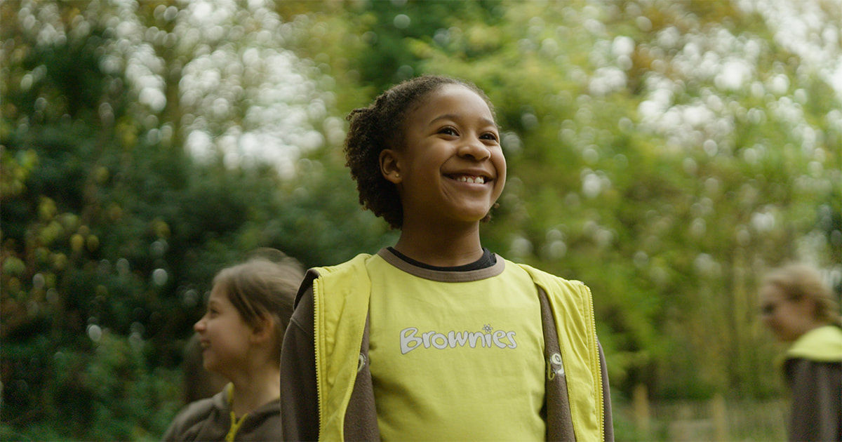 Girlguiding Volunteers - Brownie Helper - Mondays