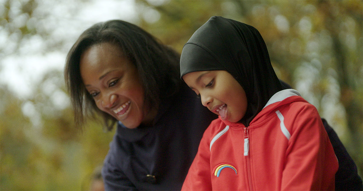 Girlguiding Volunteer