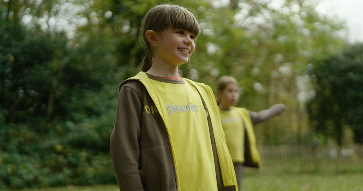 Brownie Helper - Charlton Kings - Mondays