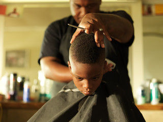 Haircuts for boys