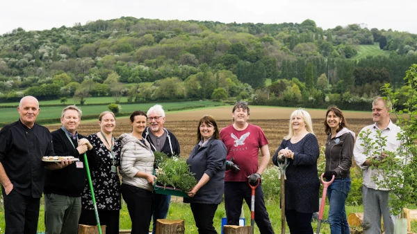  Trustee with a financial background to take up the role of Treasurer