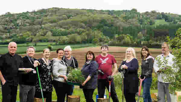 Trustee with a financial background to take up the role of Treasurer