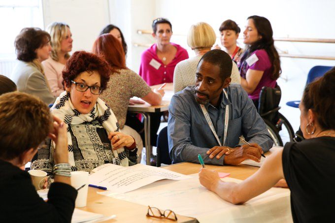 Assistant Facilitator