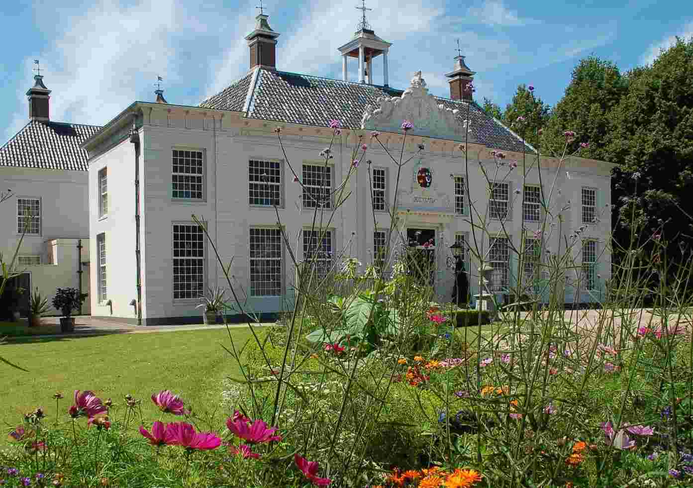 Open de deuren van Museumhuis Beeckestijn