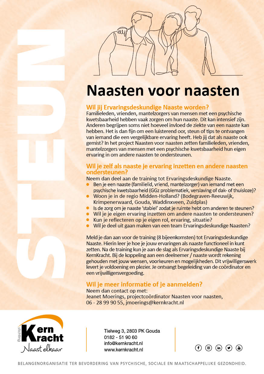 Naasten voor naasten