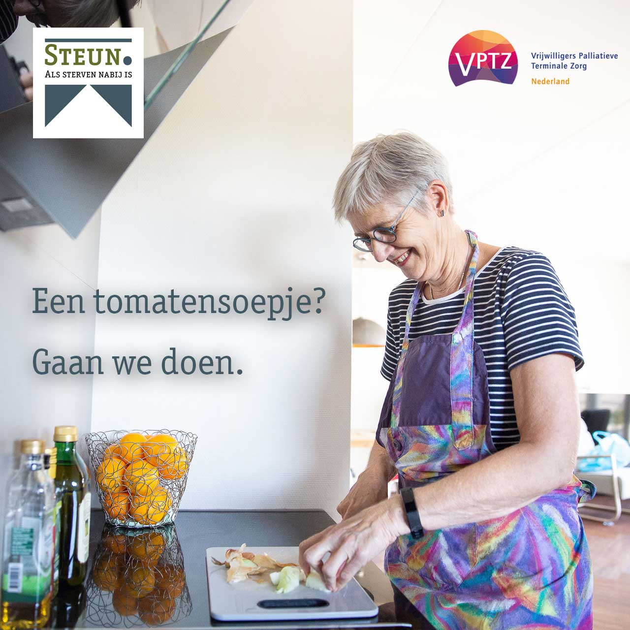  Kookvrijwilligers Hospice Waddinxveen