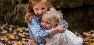 Steunouder gezocht voor twee zusjes van 7 en 9 jaar