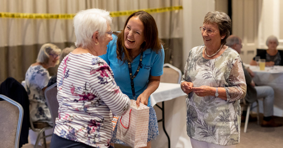 Fundraising Group Co-ordinator