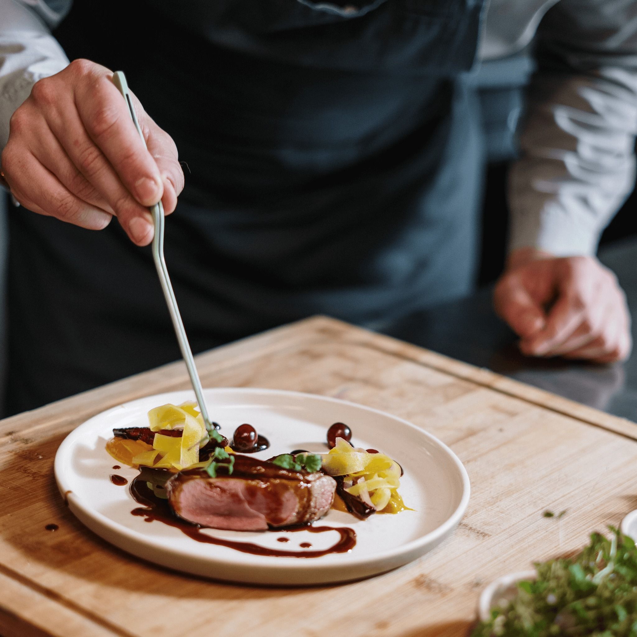 Kook jij graag voor een gezellige groep buurtbewoners? 