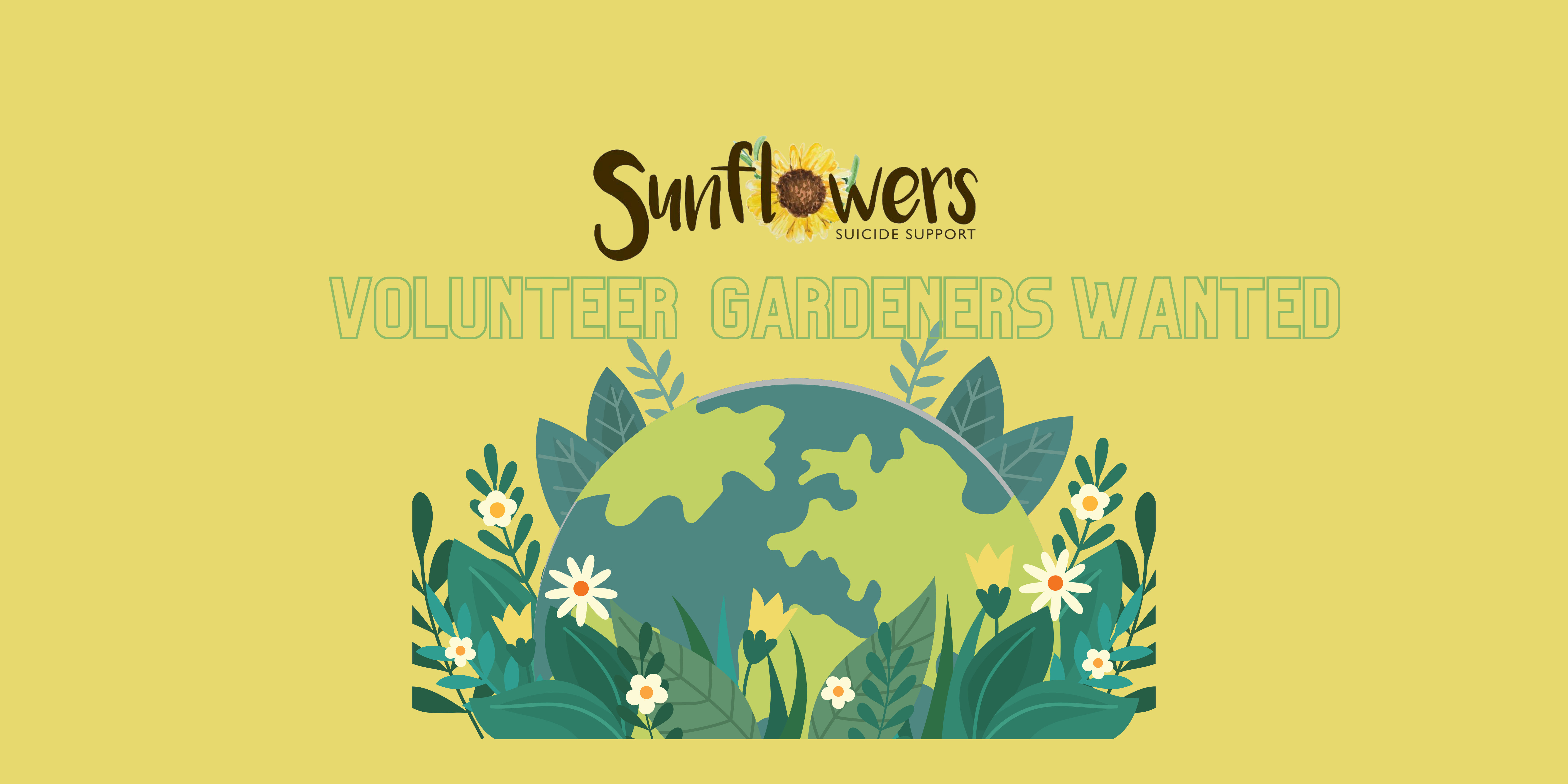 Volunteer Gardeners