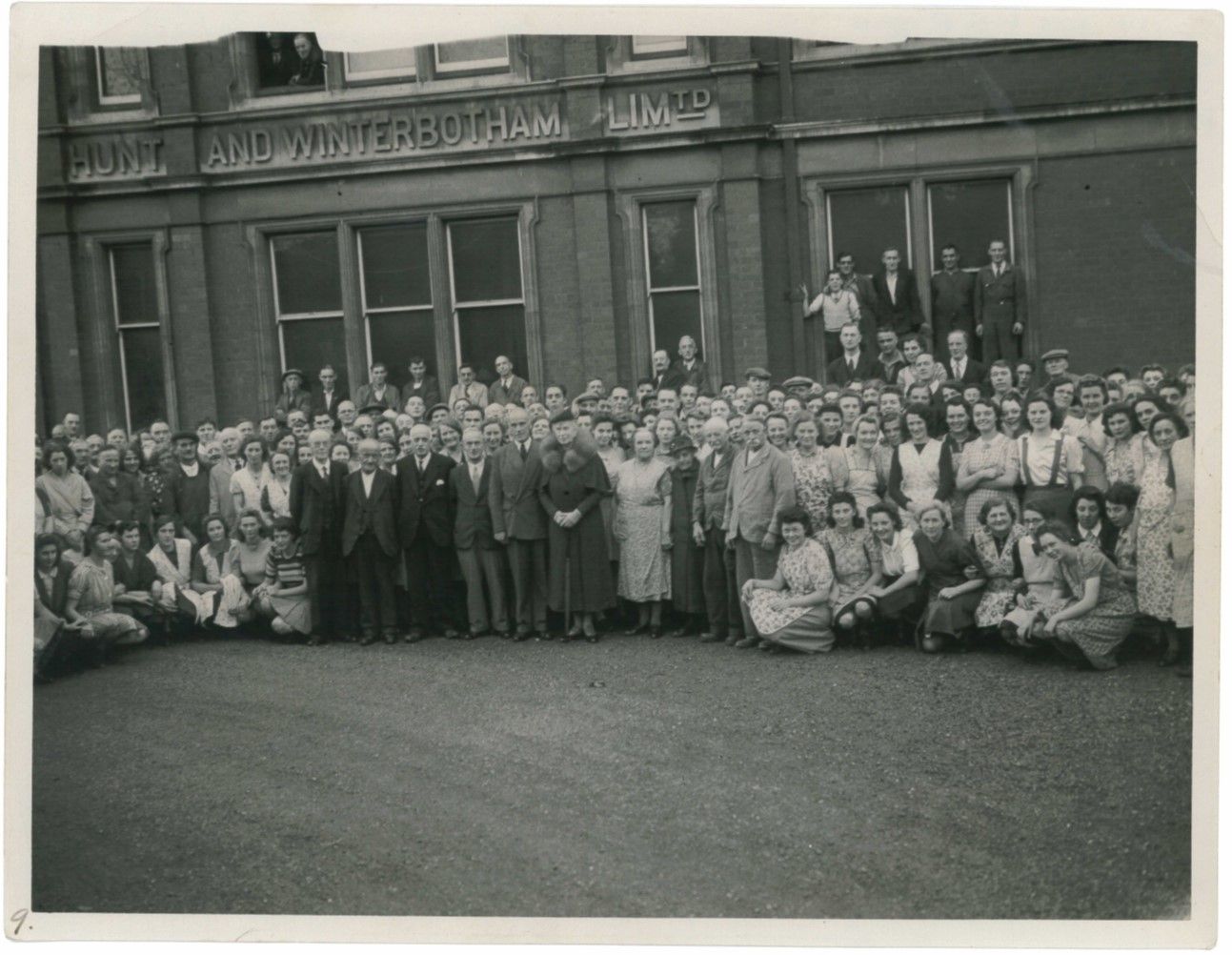 Oral History Project volunteers