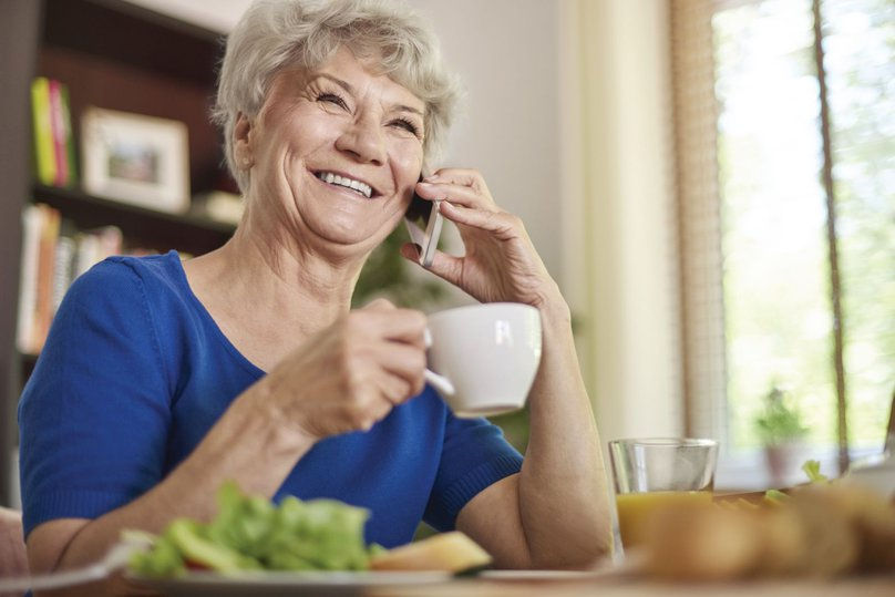 Telephone Befriender for people following a stroke 