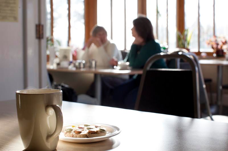 Coffee Shop Assistant