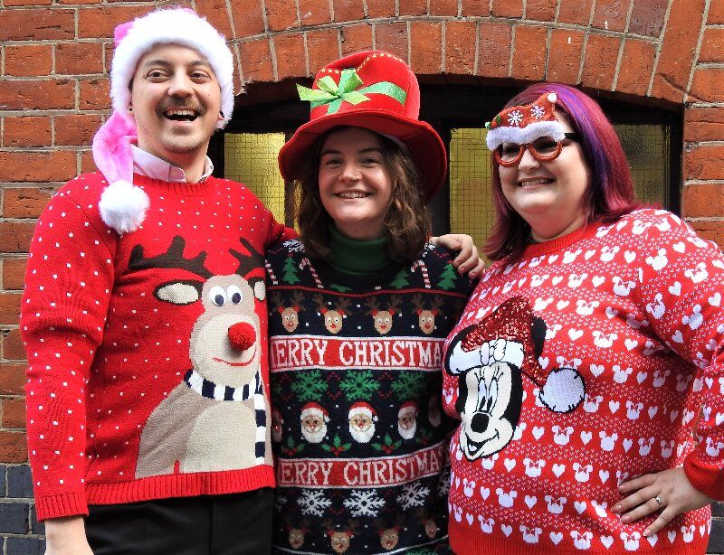 Christmas Party Planner Volunteer