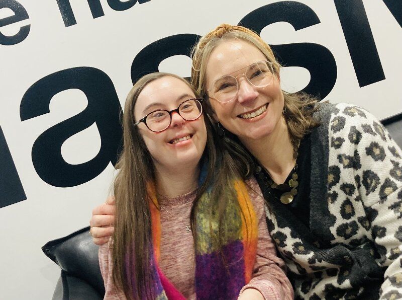 Mencap Mate and Swimming Buddy Volunteer (Female)