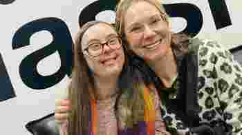 Mencap Mate and Swimming Buddy Volunteer (Female)