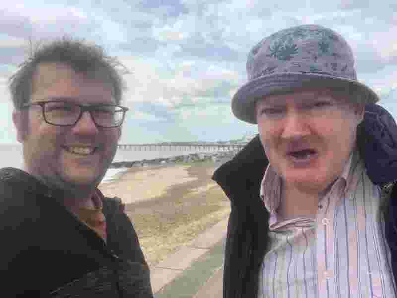 Mencap Mate and Swimming Buddy Volunteer (Male)