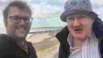 Mencap Mate and Swimming Buddy Volunteer (Male)