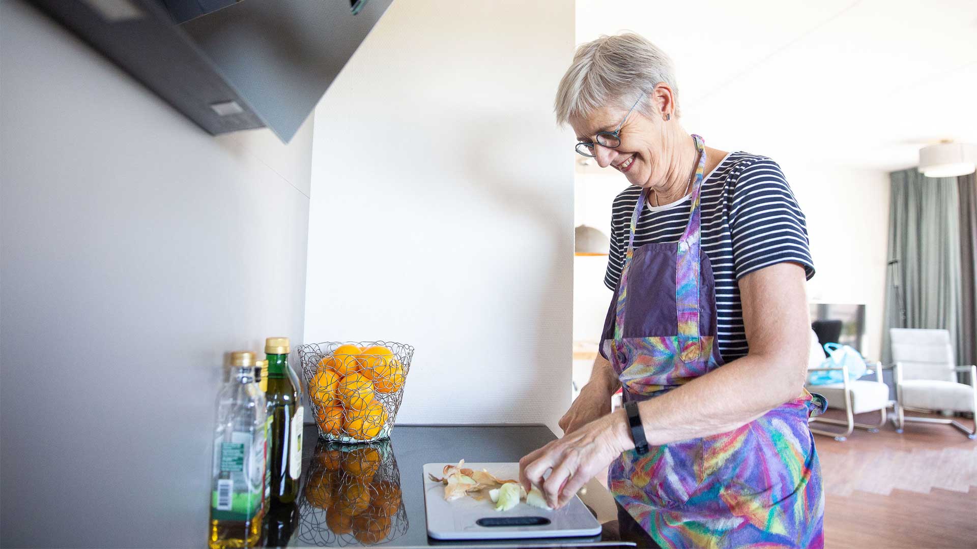Kookvrijwilliger gezocht hospice Waddinxveen