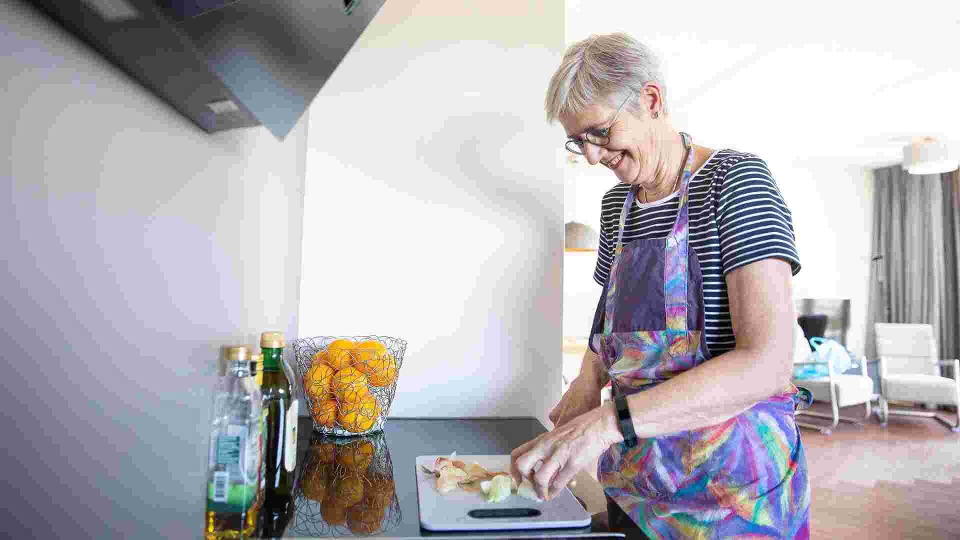 Kookvrijwilliger gezocht hospice Waddinxveen