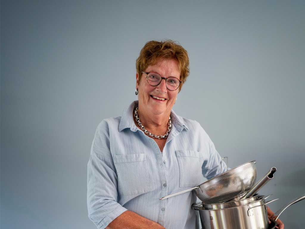 Kookvrijwilliger gezocht